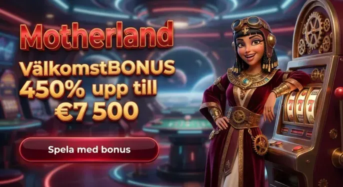 Motherland Casino